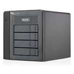 Promise Pegasus 2 4-Bay Thunderbolt2 I/O 8TB Desktop (PT-HE151ZM/A) Promise Pegasus 2 4-Bay Thunderbolt2 I/O 8TB Desktop (PT-HE151ZM/A)